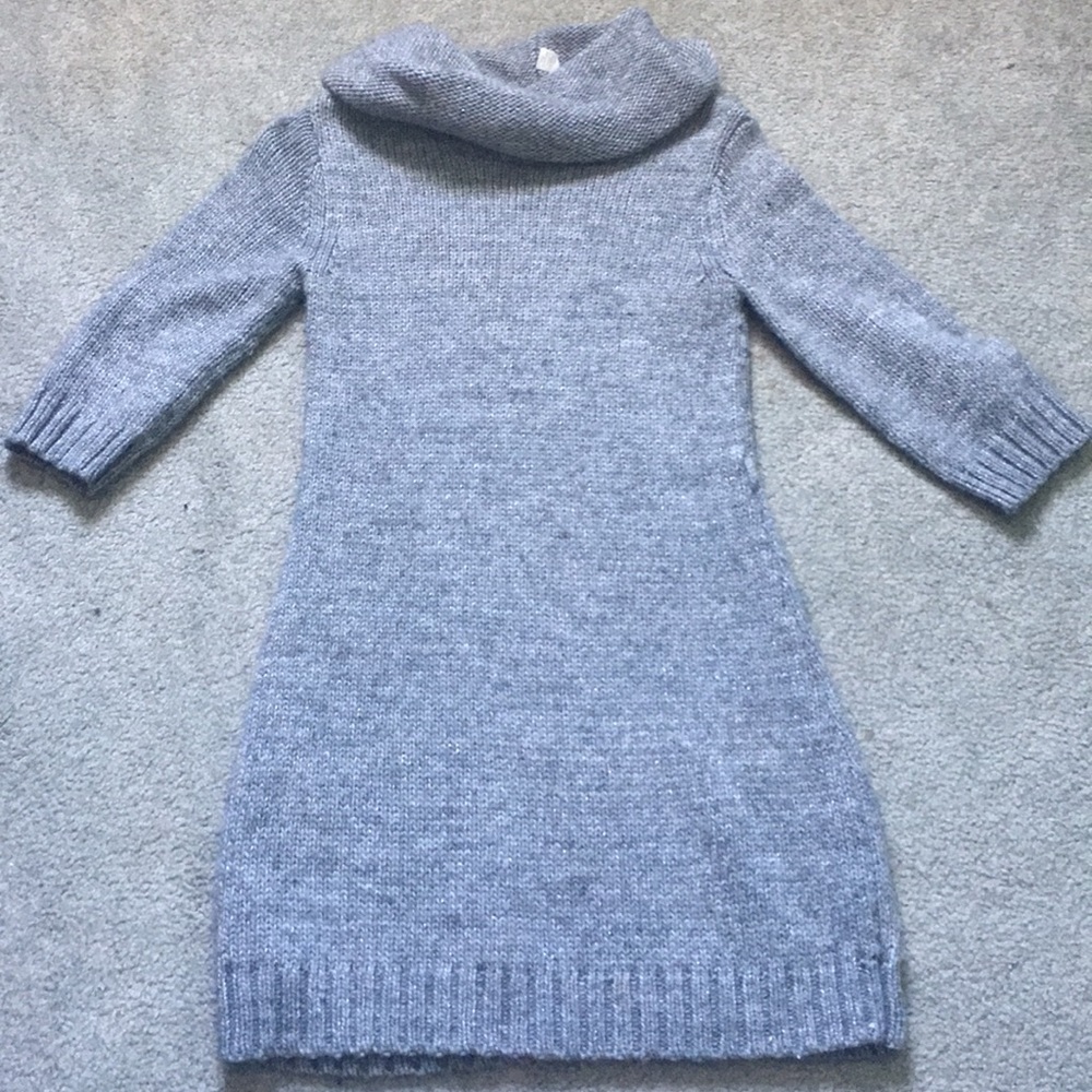 Sweater Dress